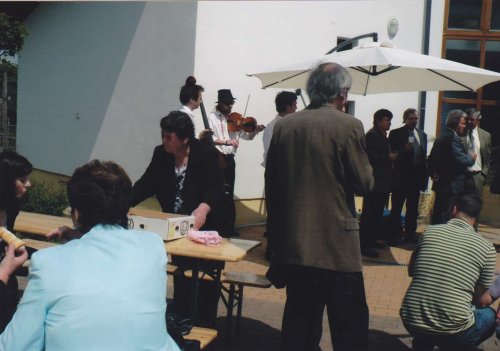 Třetí Svatodušní pouť - 23.5.2010